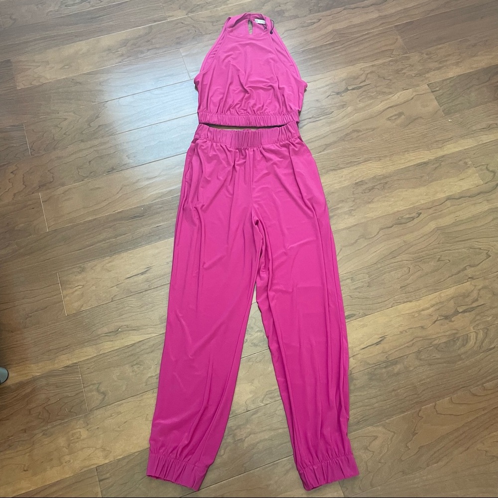 Zara 2 piece set small
